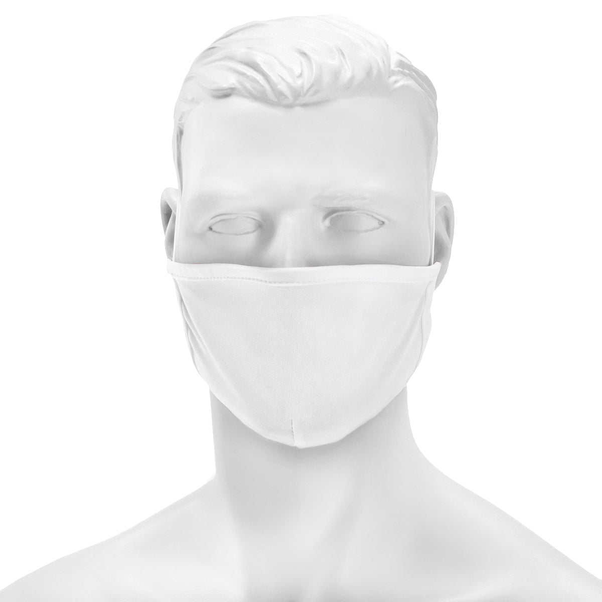 Maseczka ochronna Oeko-mask - Biała
