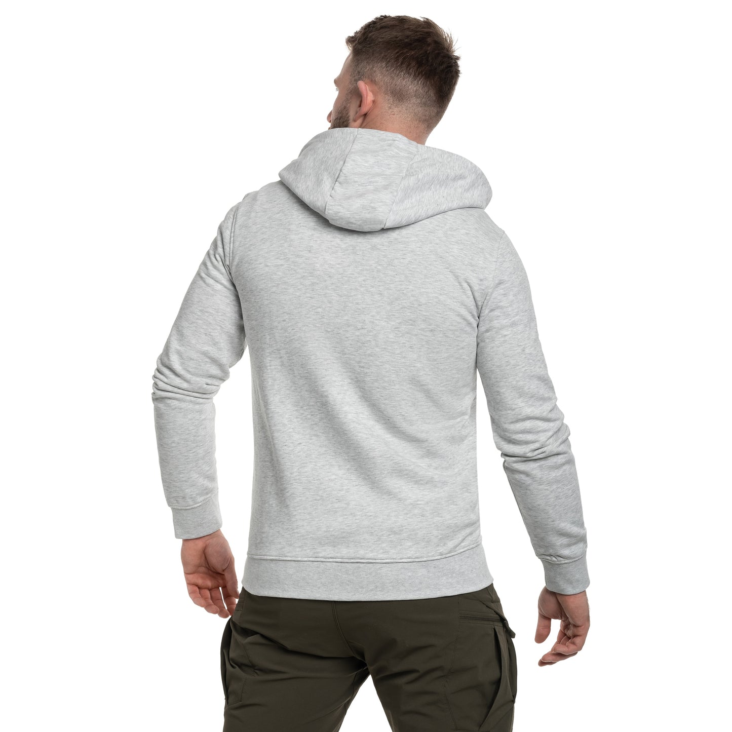 Bluza 4F M1466 - Szara
