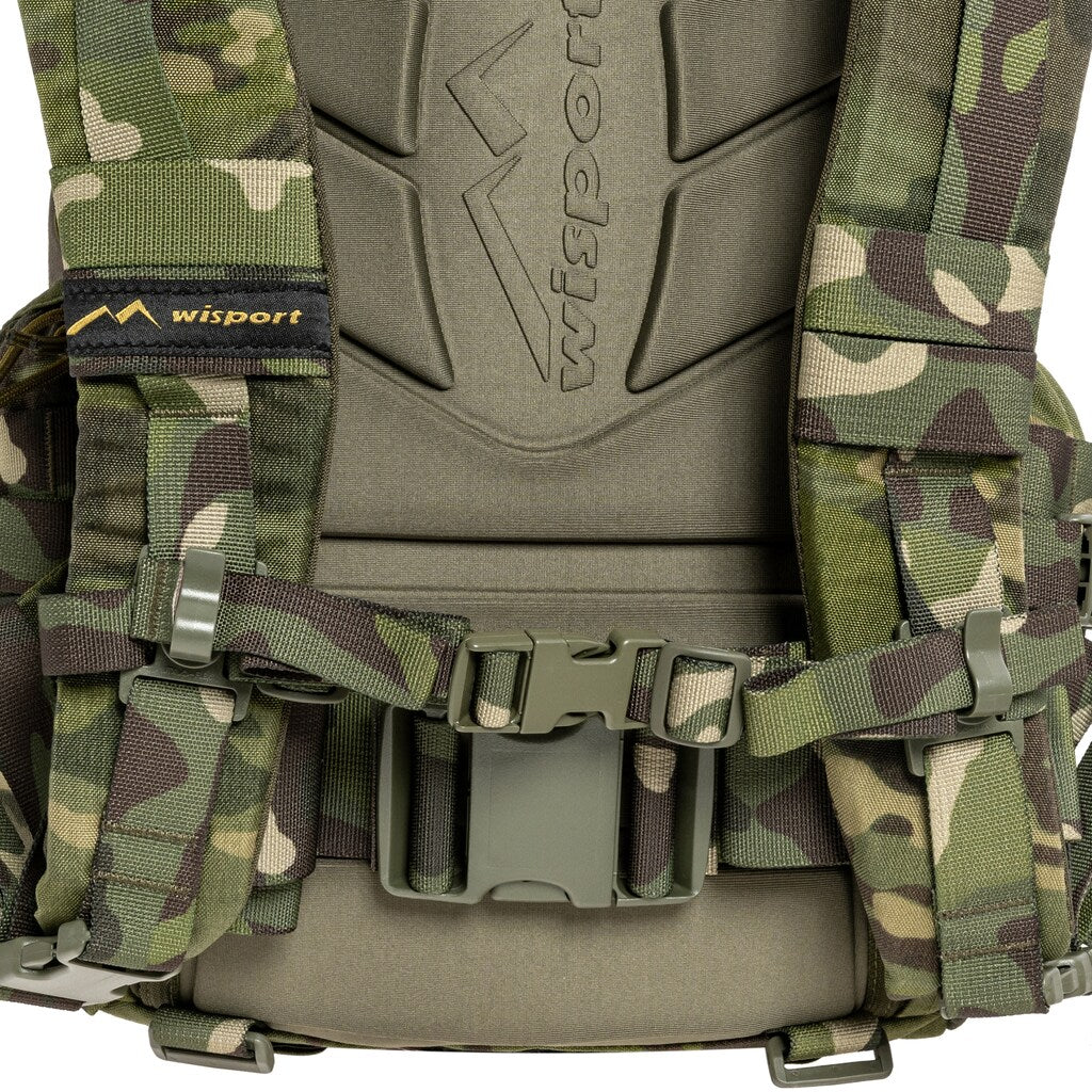 Plecak Wisport Crafter 30 l - MultiCam Tropic