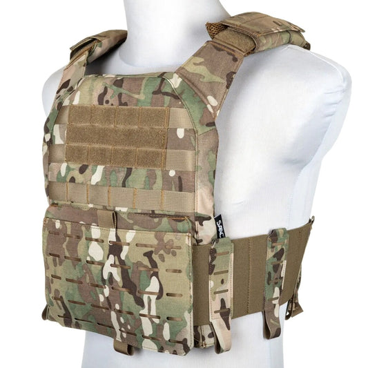 Kamizelka taktyczna Specna Arms Tactical Advanced Vest Plate Carrier - MultiCam