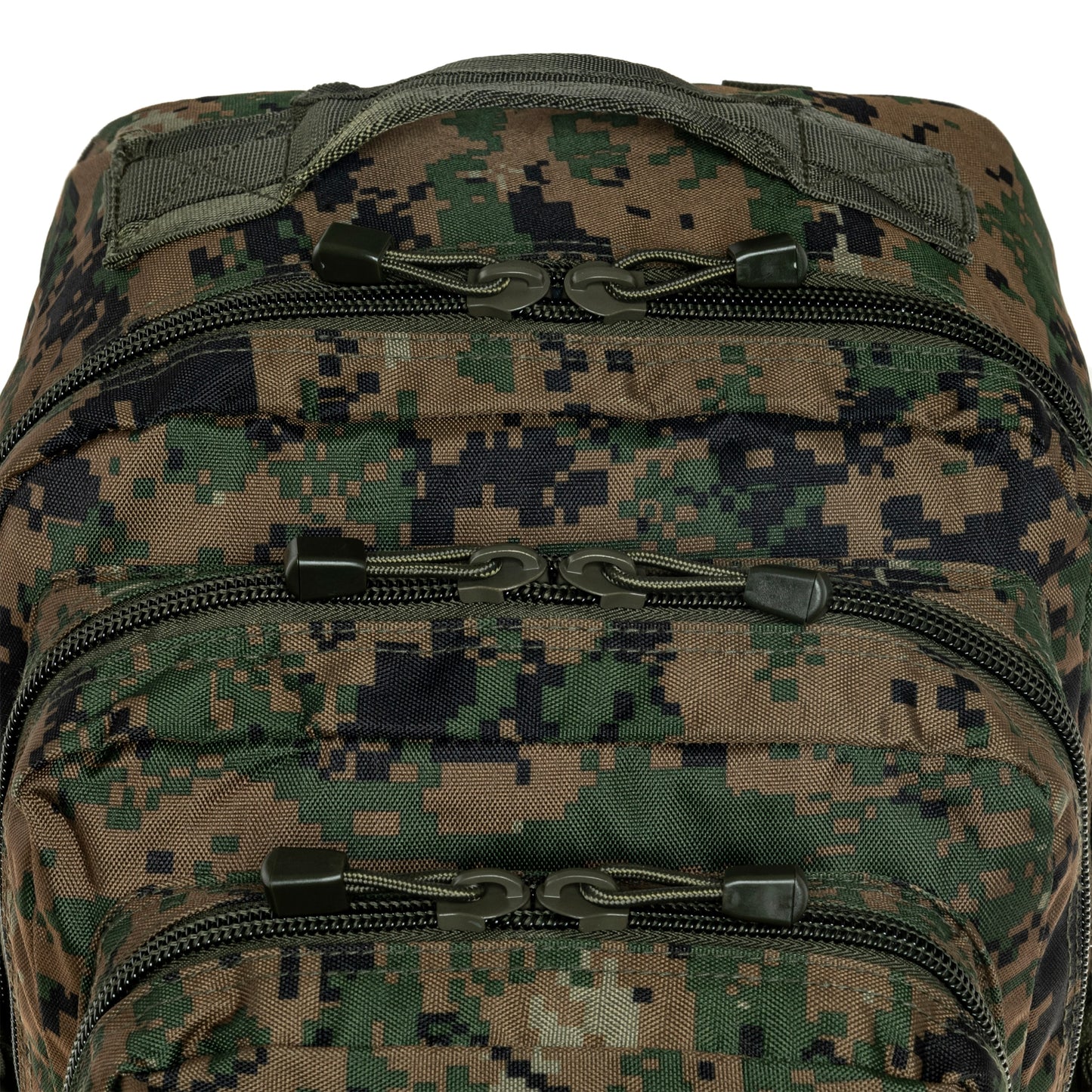 Plecak Mil-Tec Assault Pack Large 36 l - Digital Woodland
