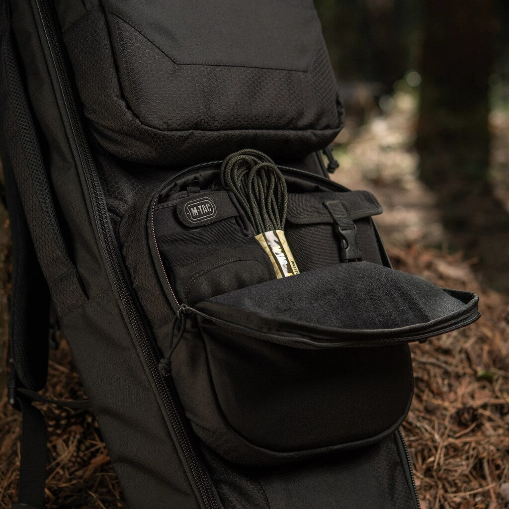 Pokrowiec M-Tac na broń Elite Hex 105 cm - Black