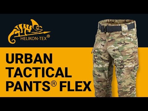 Spodnie Helikon UTP Flex - PenCott WildWood