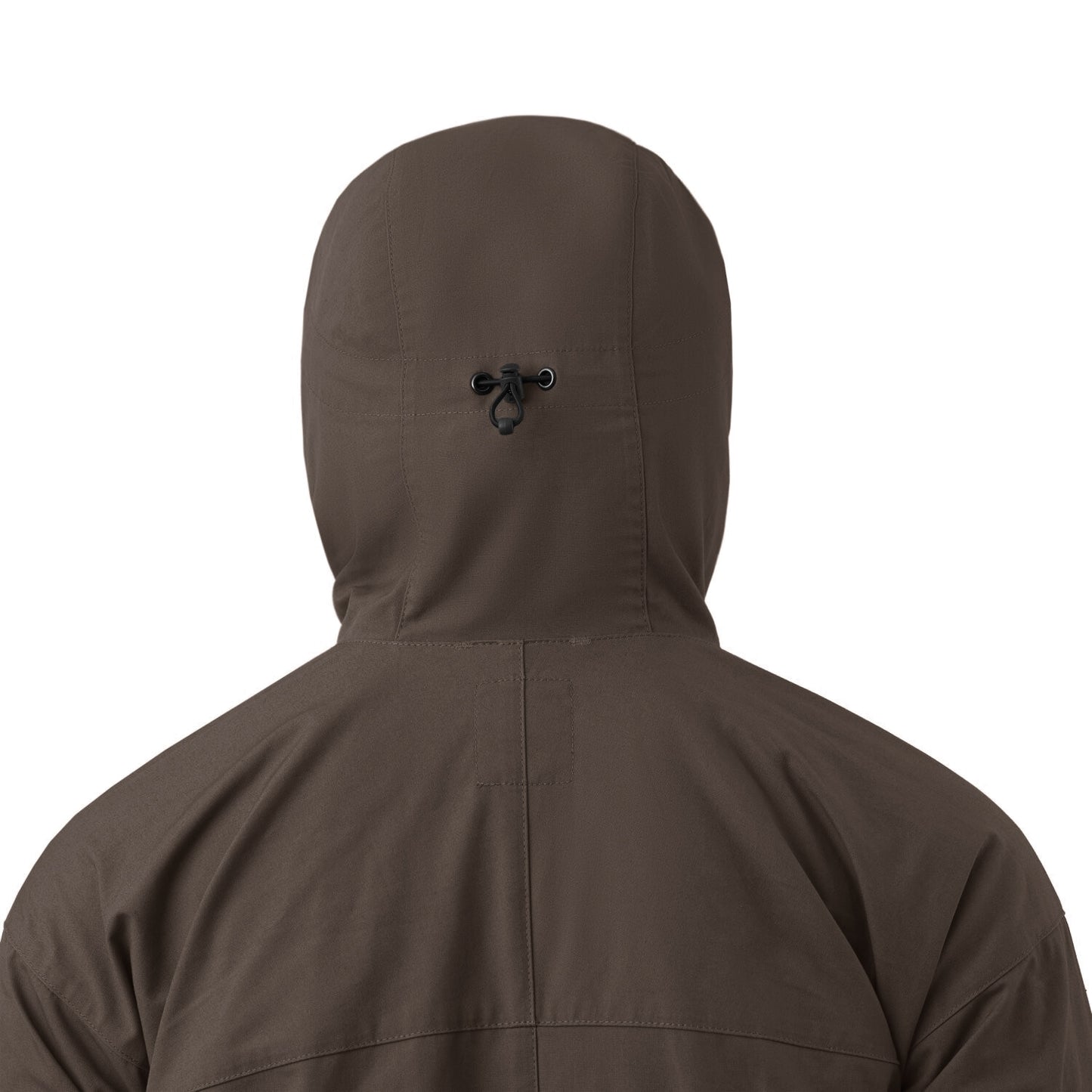 Kurtka Helikon SAS Smock Duracanvas - Earth Brown