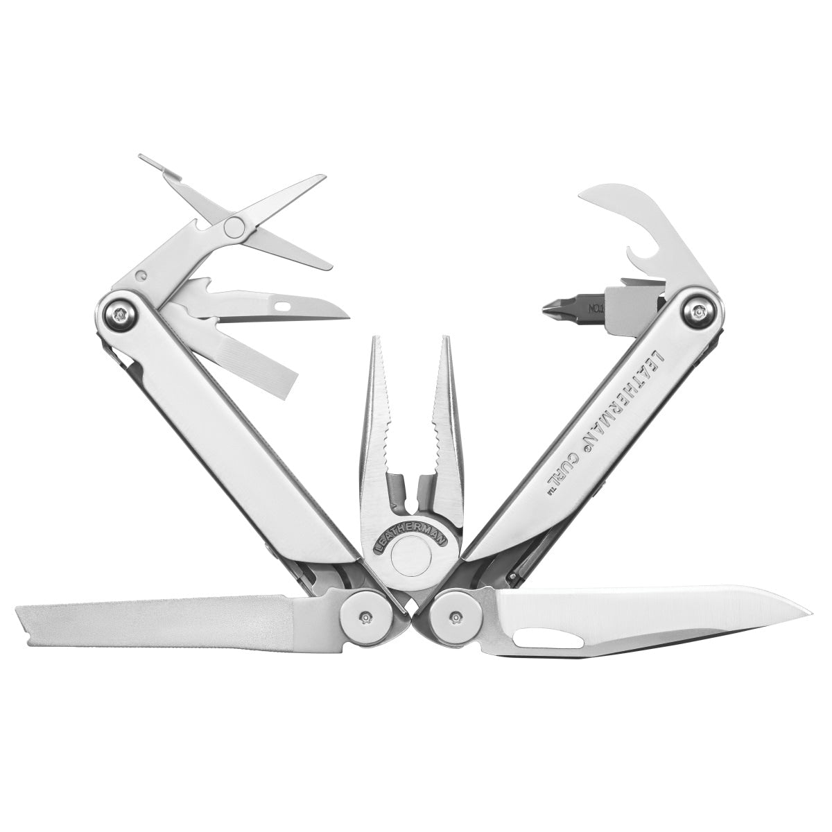 Multitool Leatherman Curl z kaburą
