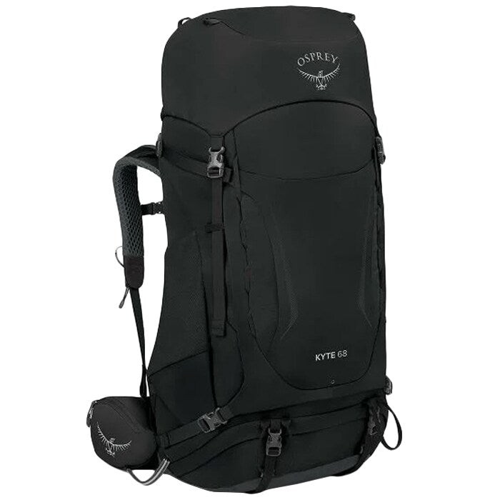 Plecak damski Osprey Kyte XS/S 66 l - Black