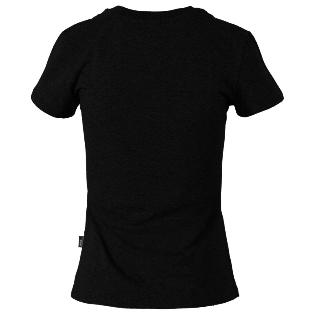 Koszulka T-Shirt damska Helikon Old School - Black