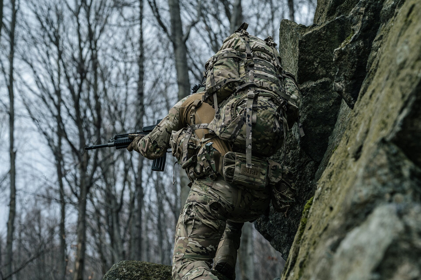 Apteczka Direct Action Med Pouch Horizontal MK III - MultiCam