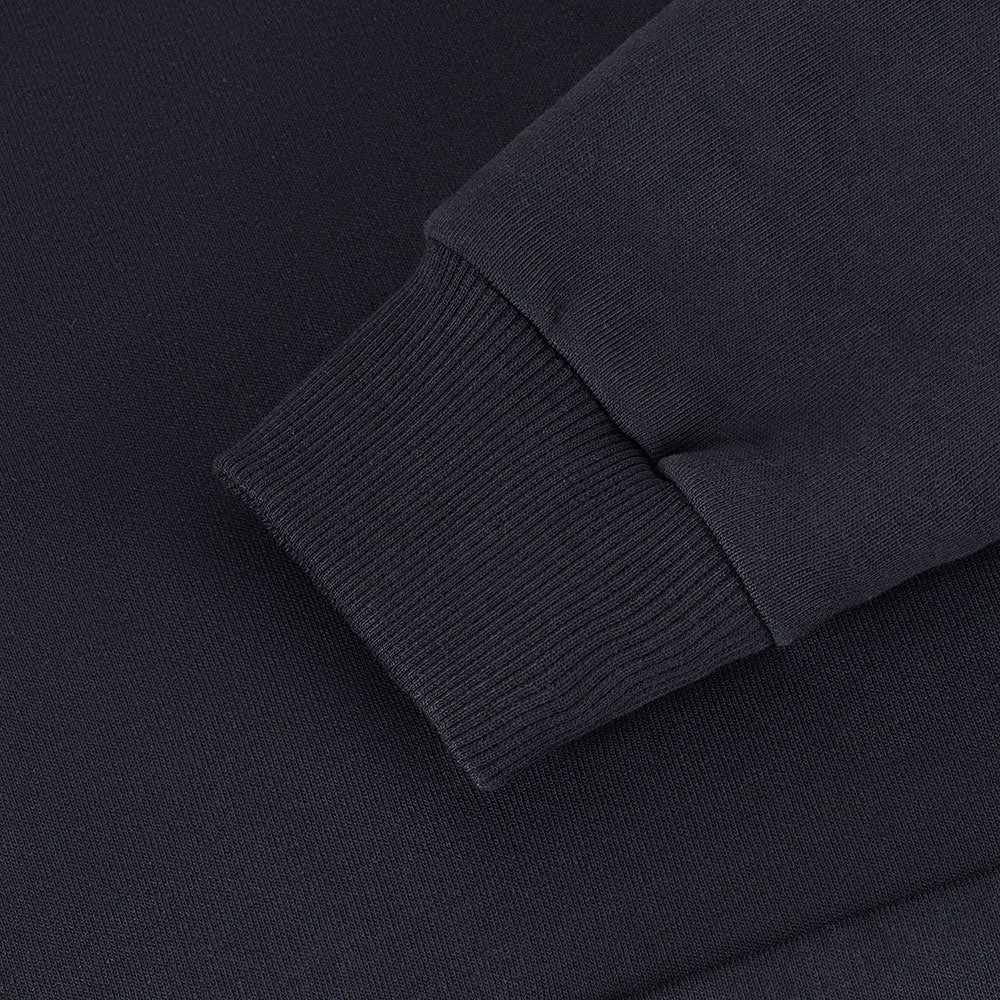 Bluza M-Tac Hoodie Cotton Raglan - Dark Navy Blue