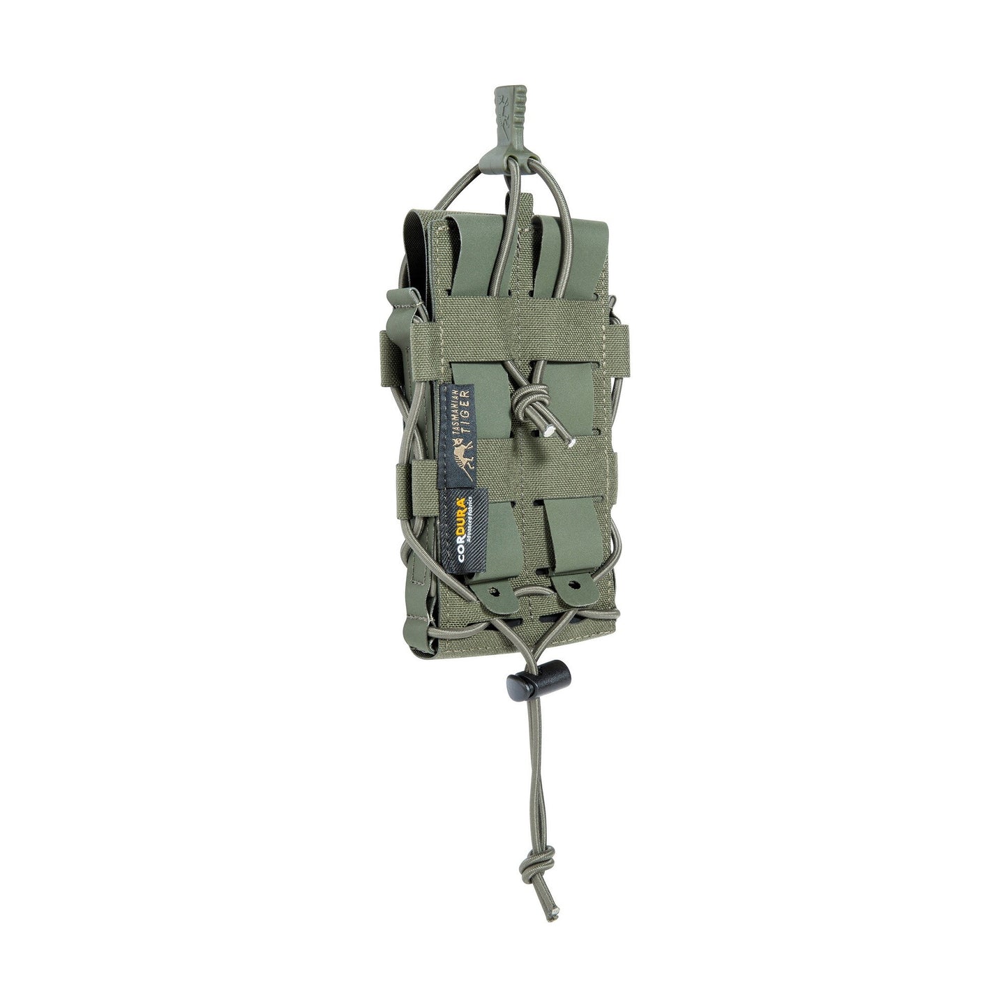 Zestaw Tasmanian Tiger Bungee Cord Tab Set - Olive