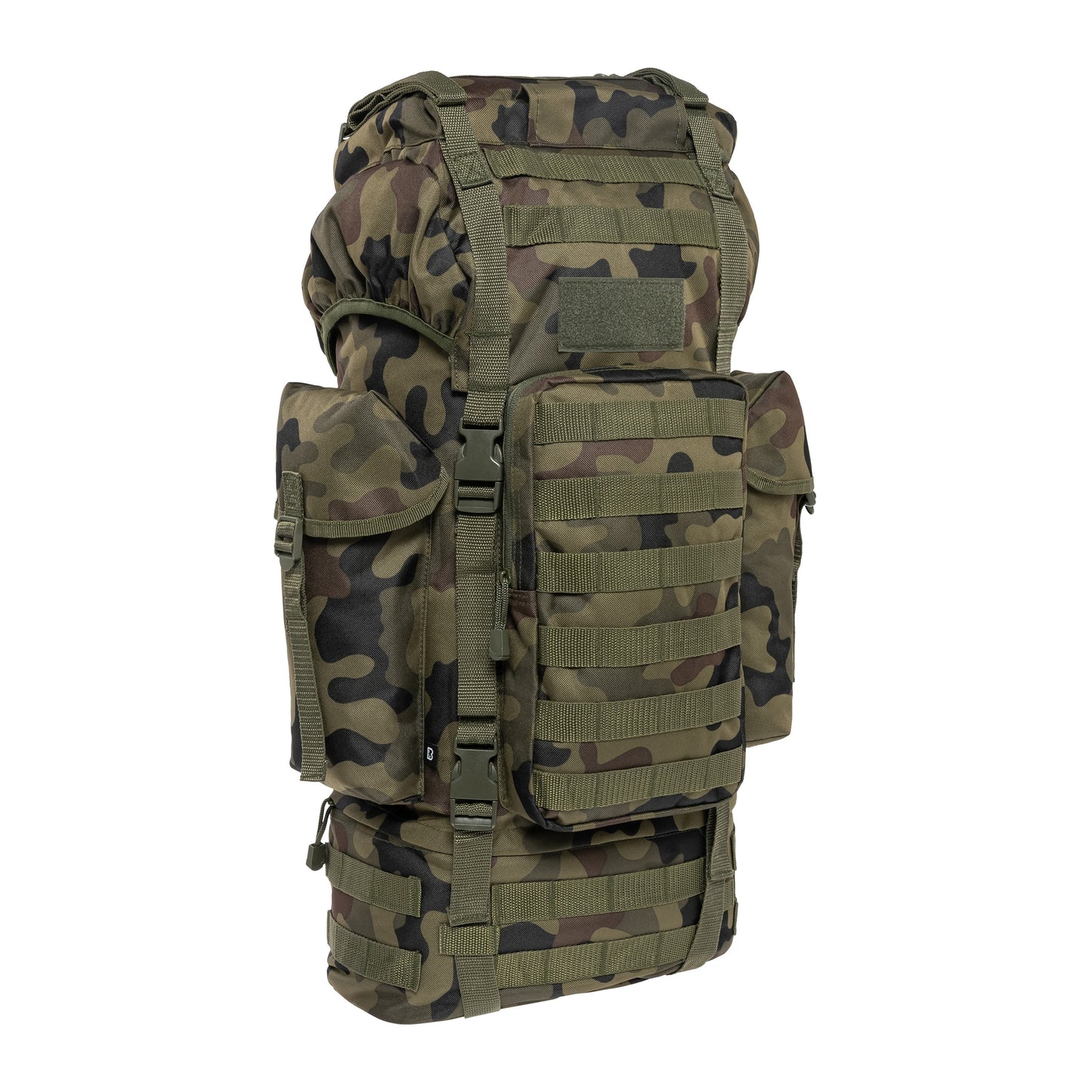 Plecak Brandit Kampfrucksack MOLLE 65 l - wz.93 Pantera PL Woodland