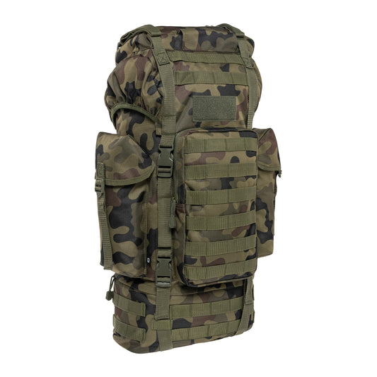 Plecak Brandit Kampfrucksack MOLLE 65 l - wz.93 Pantera PL Woodland