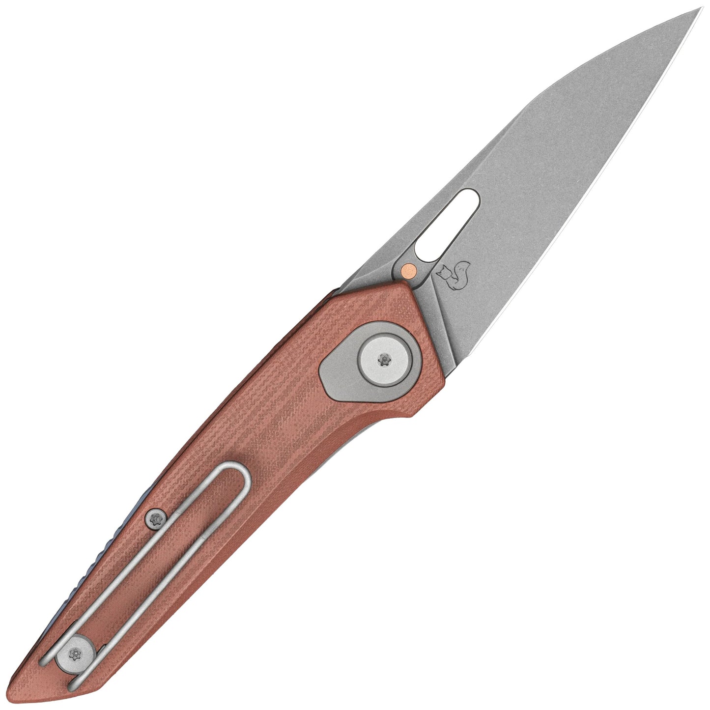 Nóż składany Bestech Knives VK-Void M-Cut - Brown