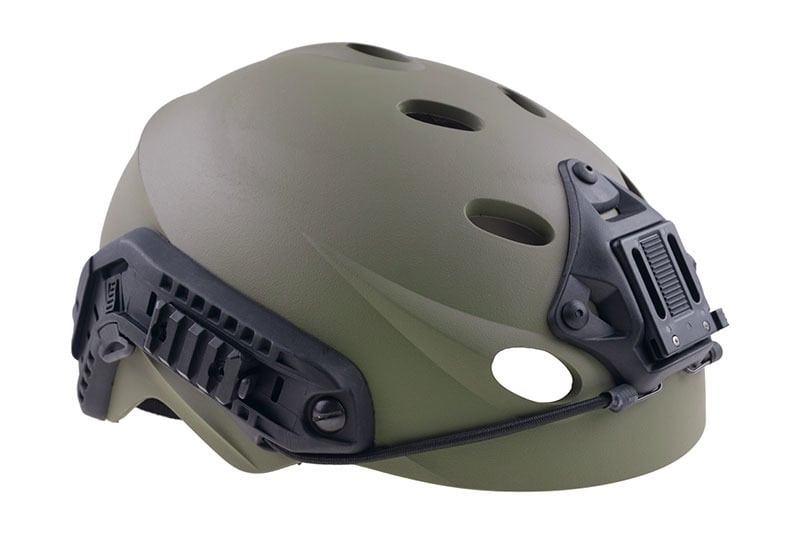 Hełm ASG FMA SFR - Ranger Green