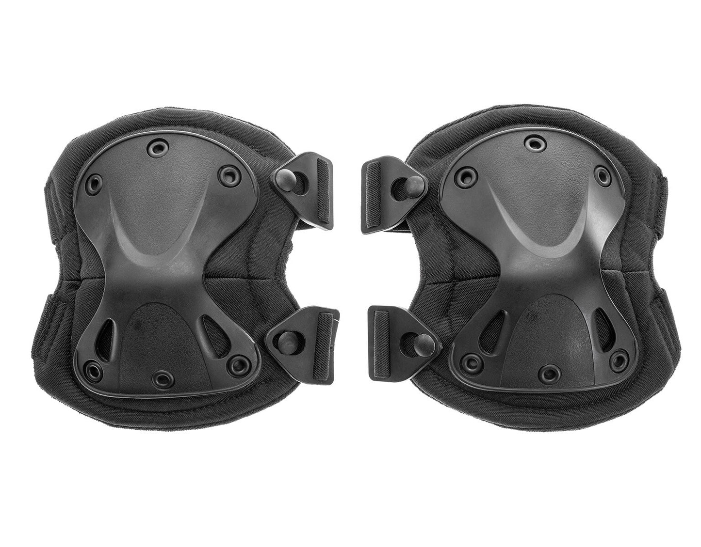 Ochraniacze kolan GFC Tactical Future - black
