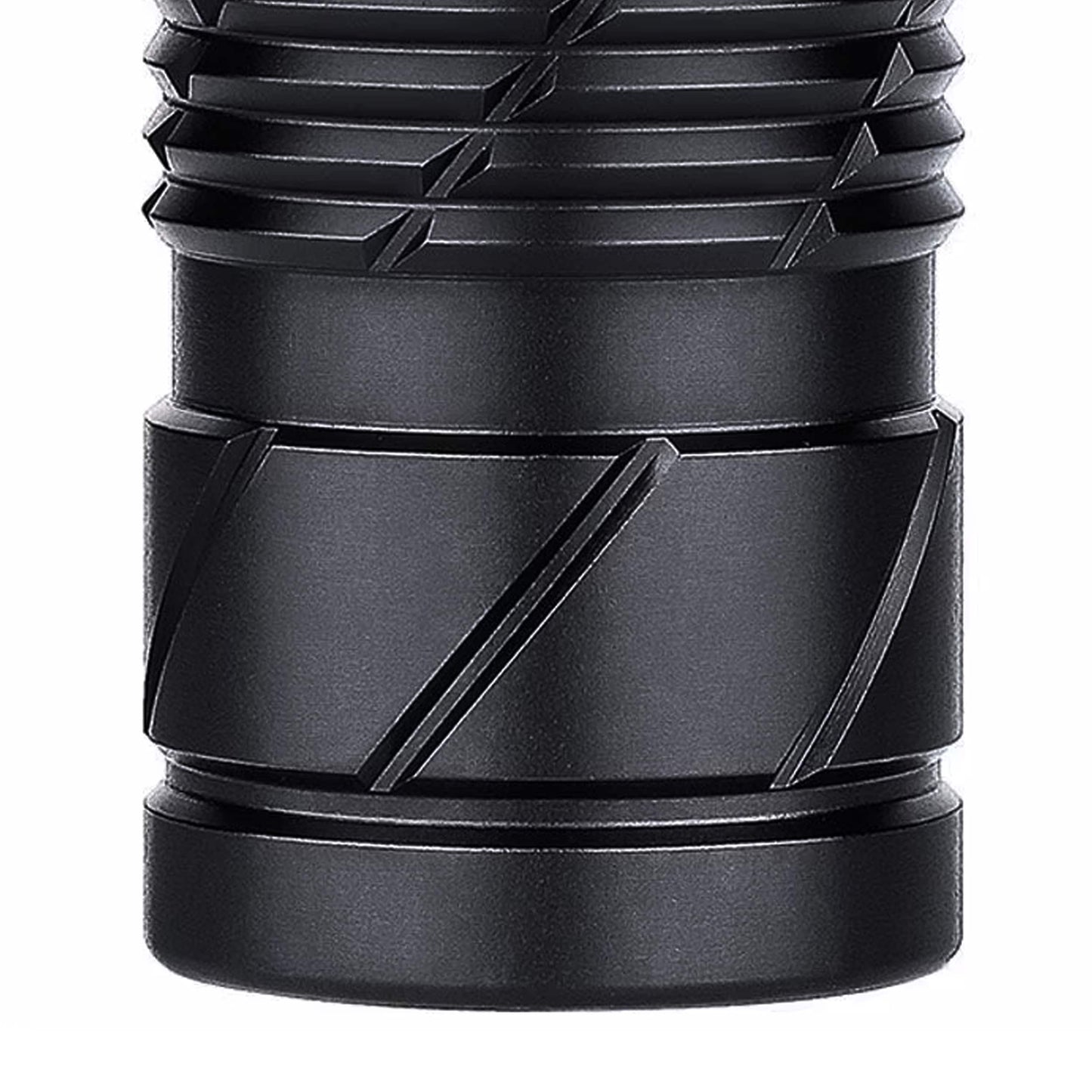 Latarka czołowa i kątowa Olight Perun 2 Cool White Kit Black z opaską - 2500 lumenów