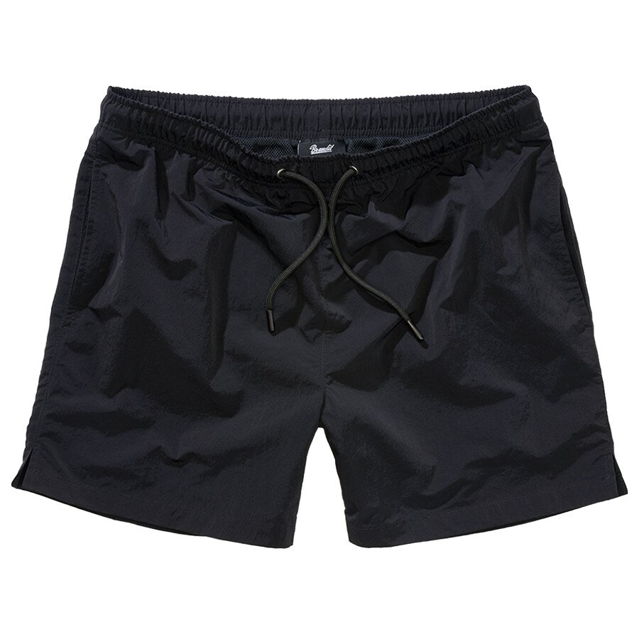 Szorty kąpielowe Brandit Swimshorts Basic - Black