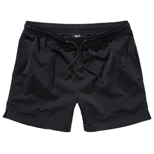 Szorty kąpielowe Brandit Swimshorts Basic - Black