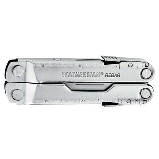 Multitool Leatherman Rebar z kaburą