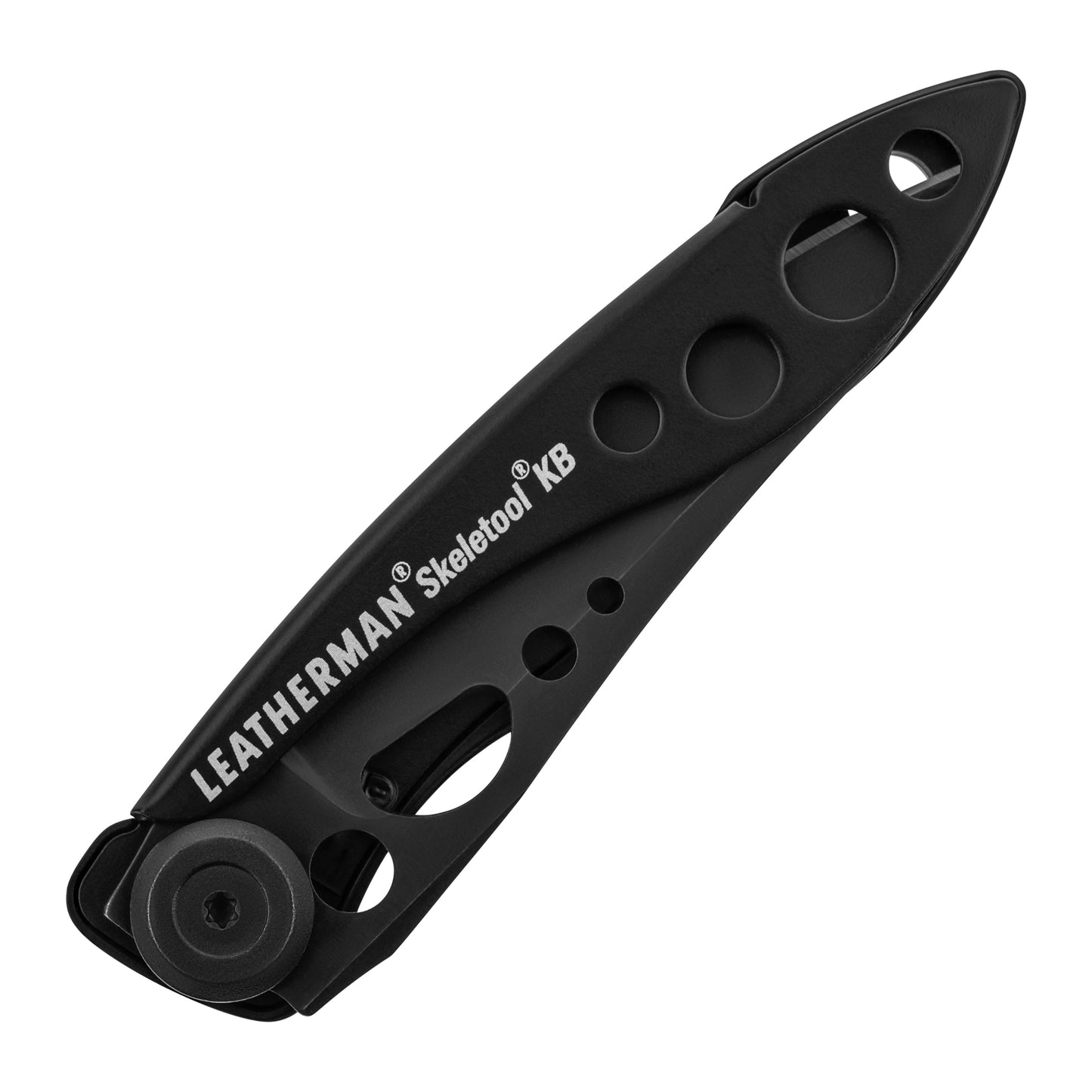 Nóż składany Leatherman Skeletool KB - Onyx