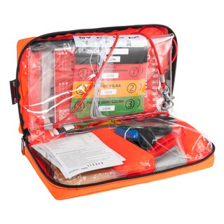 Apteczka modułowa AedMax Trauma Kit G - Triaż