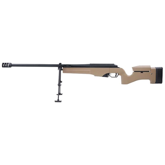 Karabin snajperski GNB Ares MSR 009 - Tan