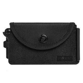 Kabura obrotowa na kajdanki jednorazowe ESP HTH-76 - Black