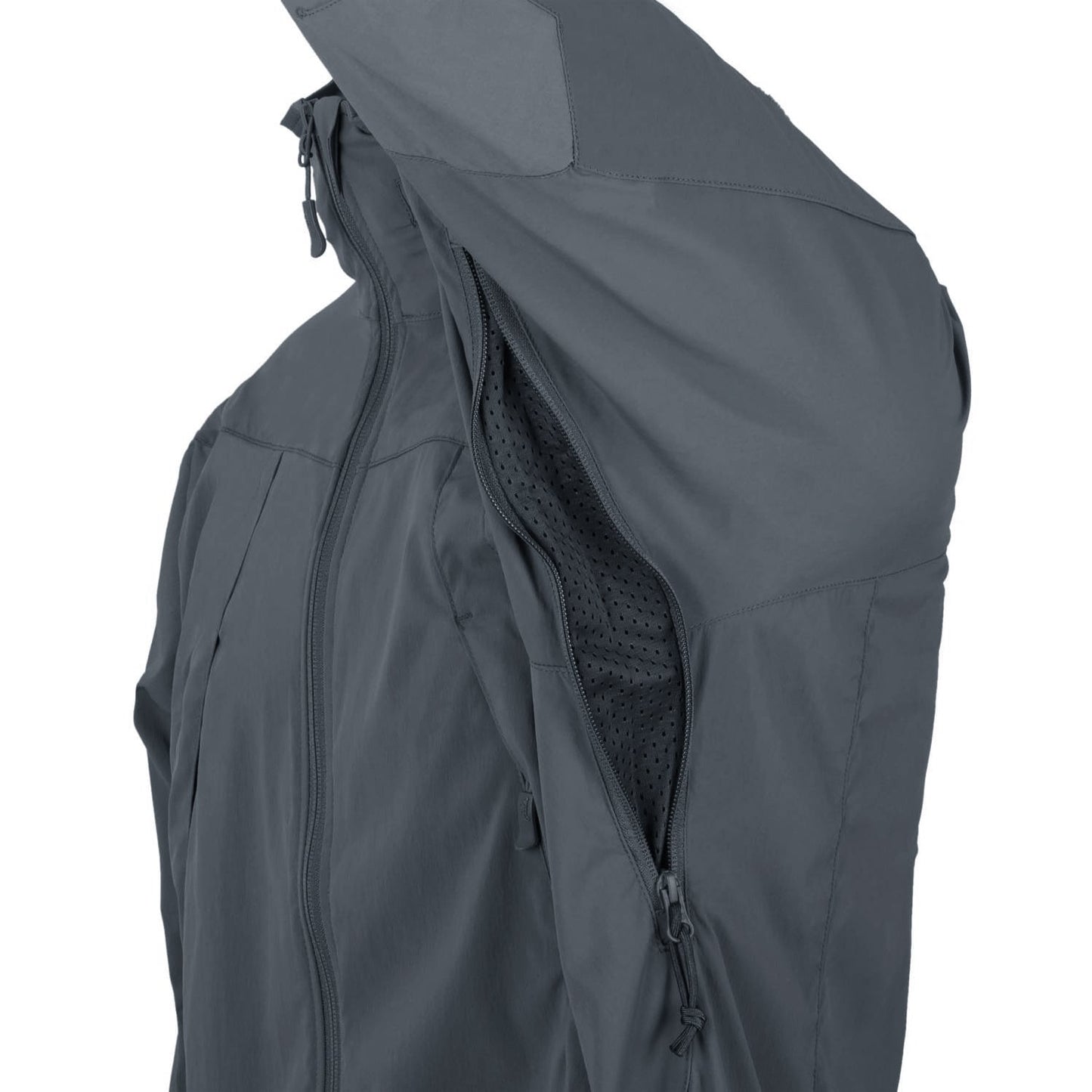 Kurtka Helikon Blizzard StormStretch - Shadow Grey
