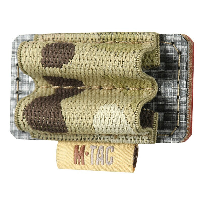 Panel velcro M-Tac na 2 naboje kal.308 - MultiCam