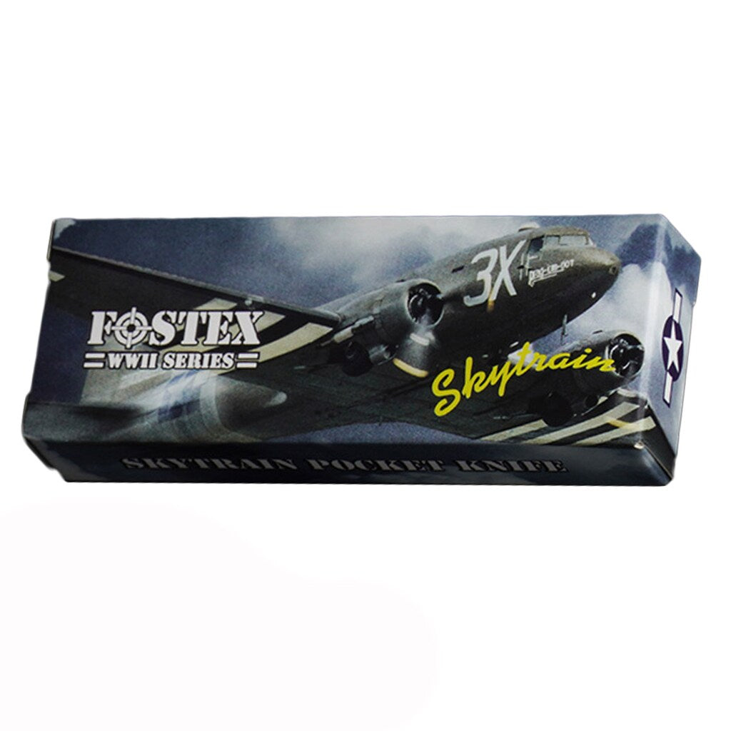 Scyzoryk Fostex Skytrain