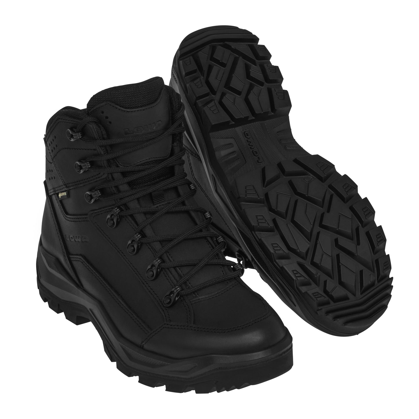 Buty Lowa Renegade II GTX MID TF MF - Black