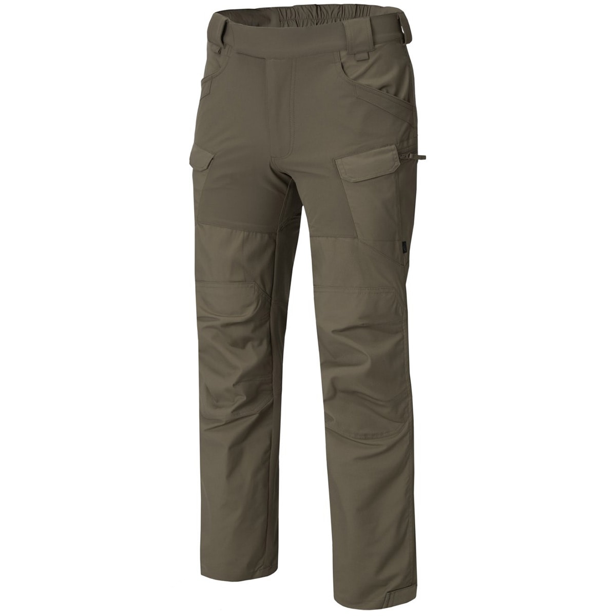 Spodnie Helikon Hybrid Outback DuraCanvas - Taiga Green