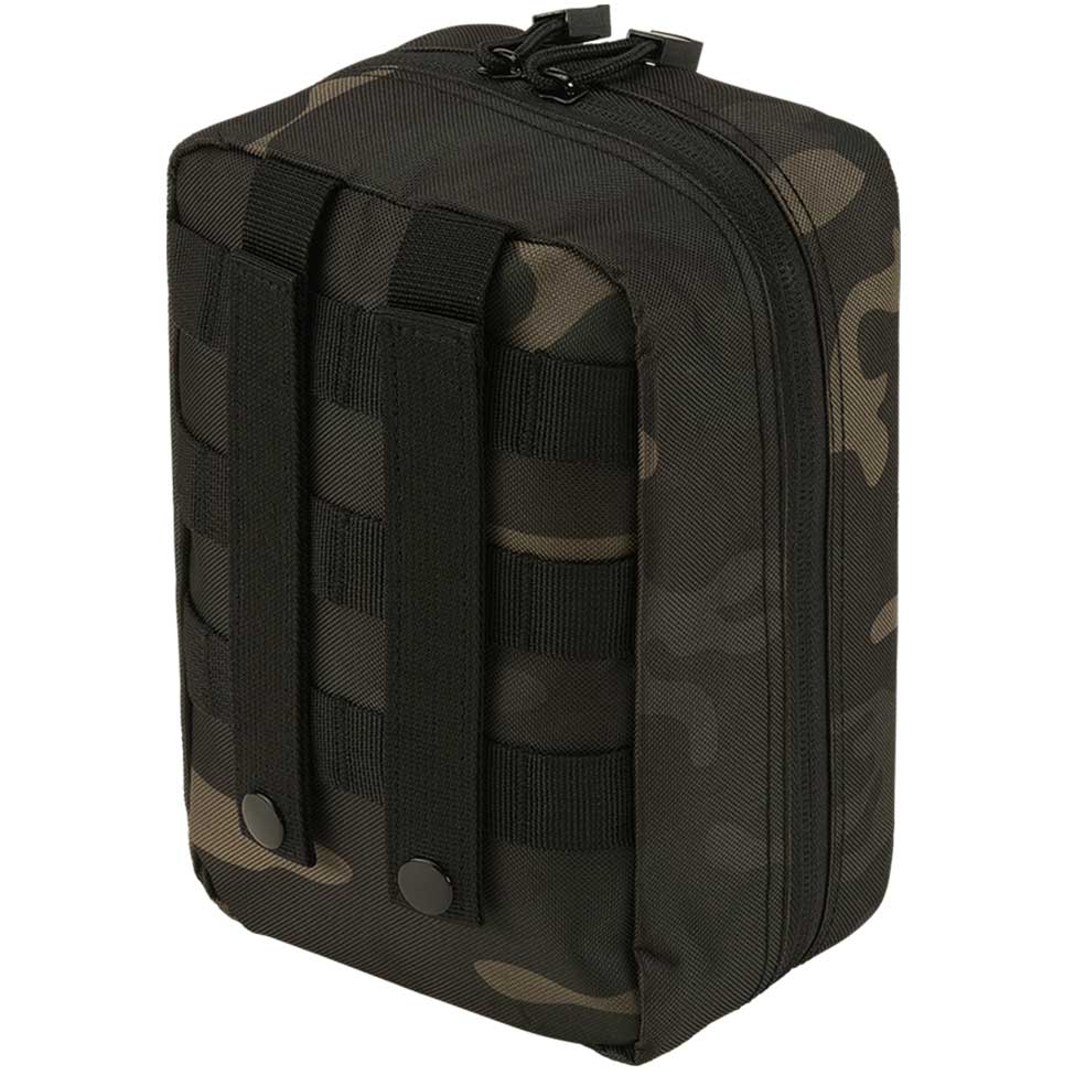 Apteczka Brandit Molle First Aid Pouch Large - Dark Camo