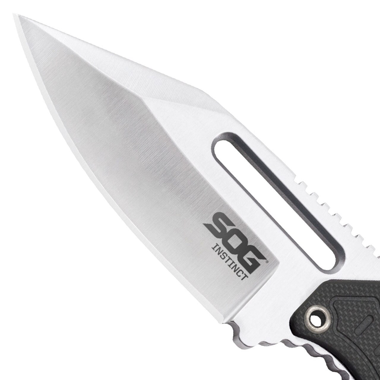 Nóż SOG Instinct - Black
