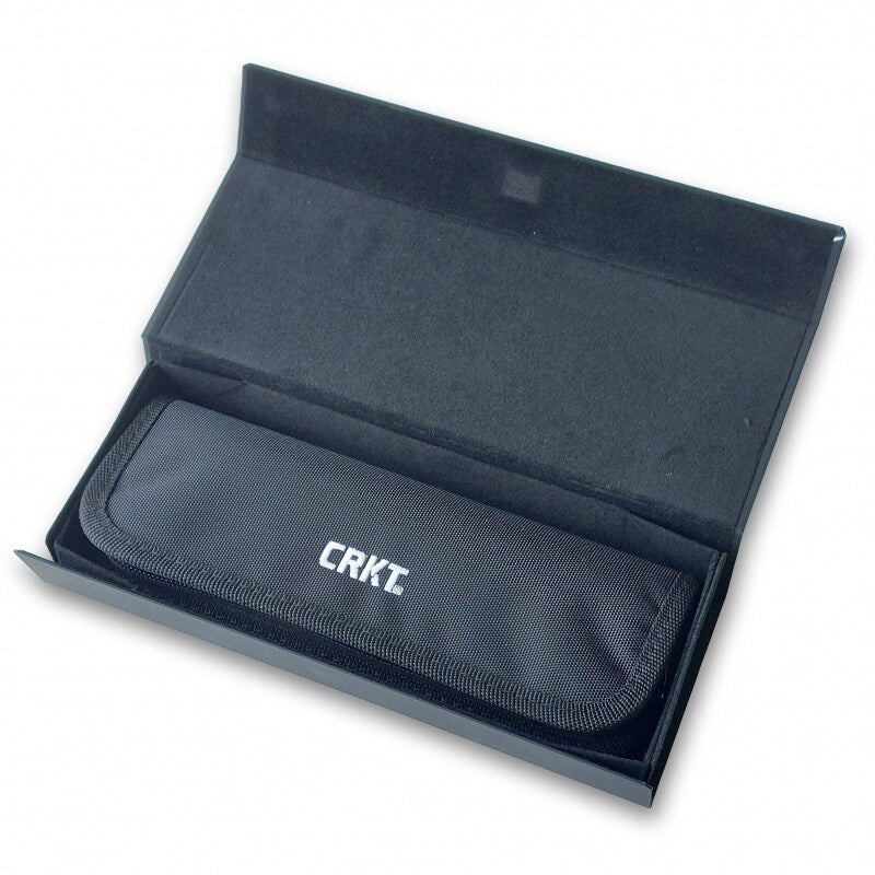 Nóż składany CRKT 6814 A.P.C. Carbon Fiber
