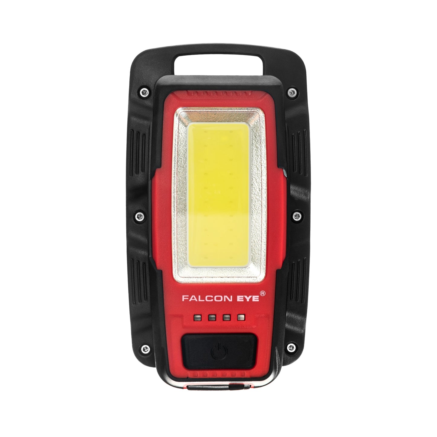Zestaw latarek Mactronic Falcon Eye - latarka czołowa 900 lumenów + latarka warsztatowa 500 lumenów