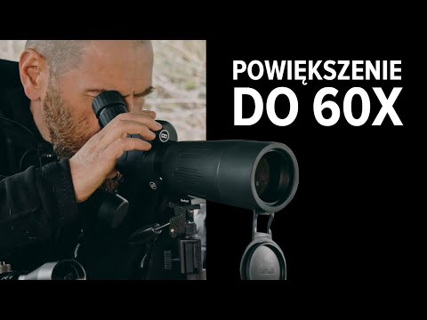 Luneta obserwacyjna Bushnell Prime 20-60x65