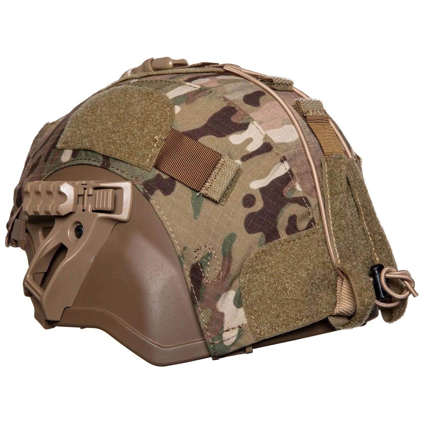 Hełm ASG FMA Integrated Head Protection System - Arid MC Camo