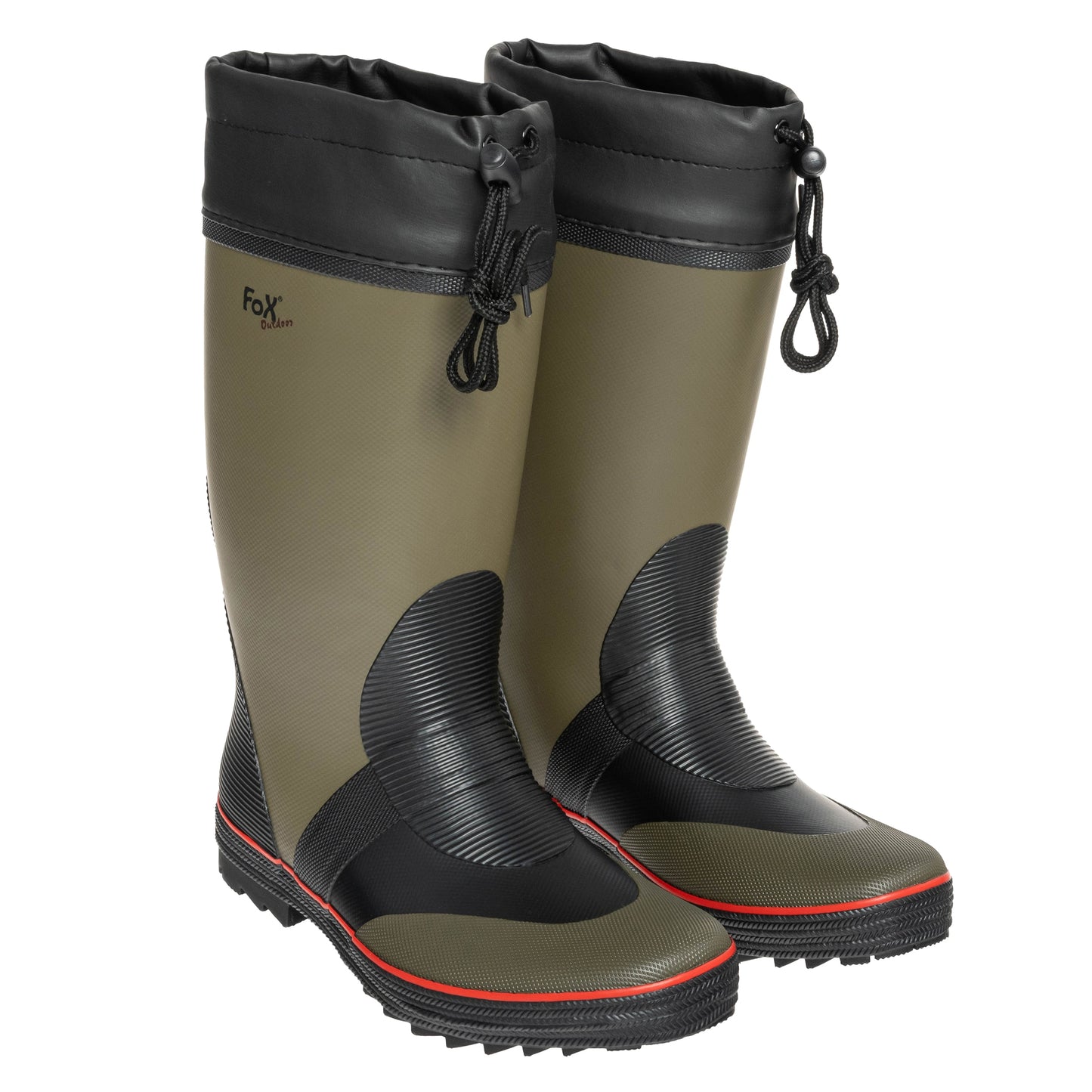 Kalosze MFH Fox Outdoor - OD Green