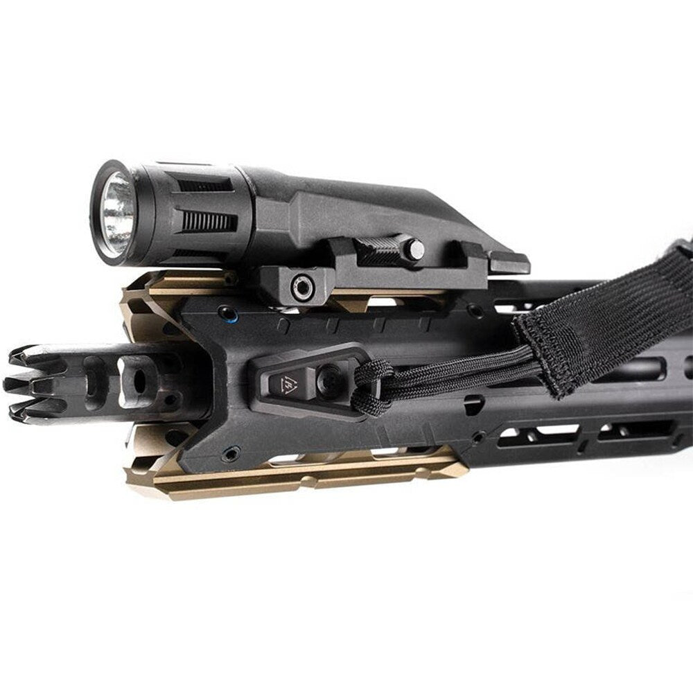 Uchwyt zawieszenia taktycznego Strike Industries LINK Angled Sling Loop - Black