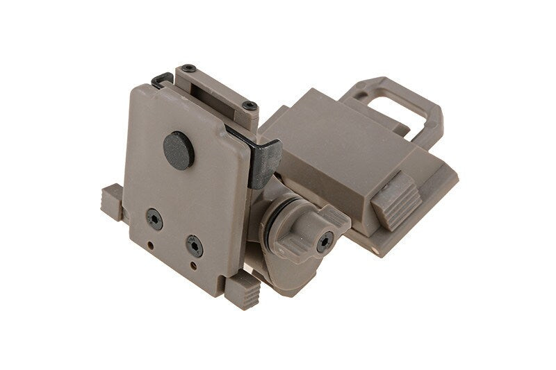 Montaż NVG L4G24 - dark earth