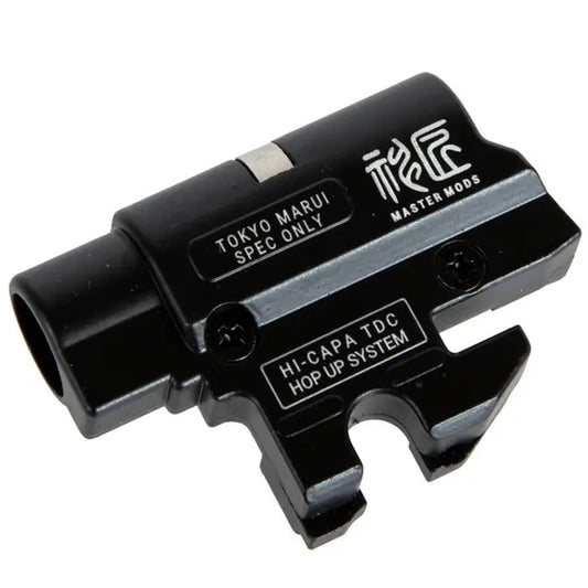 Komora Hop-Up Master Mods do replik typu Hi-Capa - Black