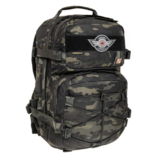 Plecak Wisport Sparrow 303 30 l - MultiCam Black