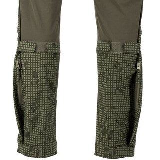 Spodnie Helikon MCDU Polycotton Stretch Rip-Stop - Desert Night Camo / Olive Green