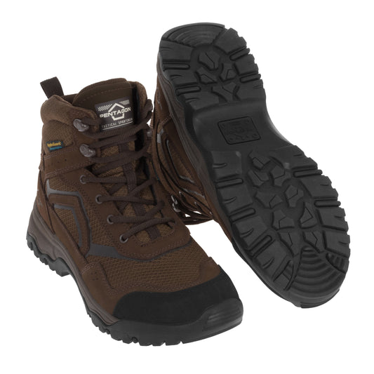 Buty Pentagon Scorpion V2 6" - Terra Brown
