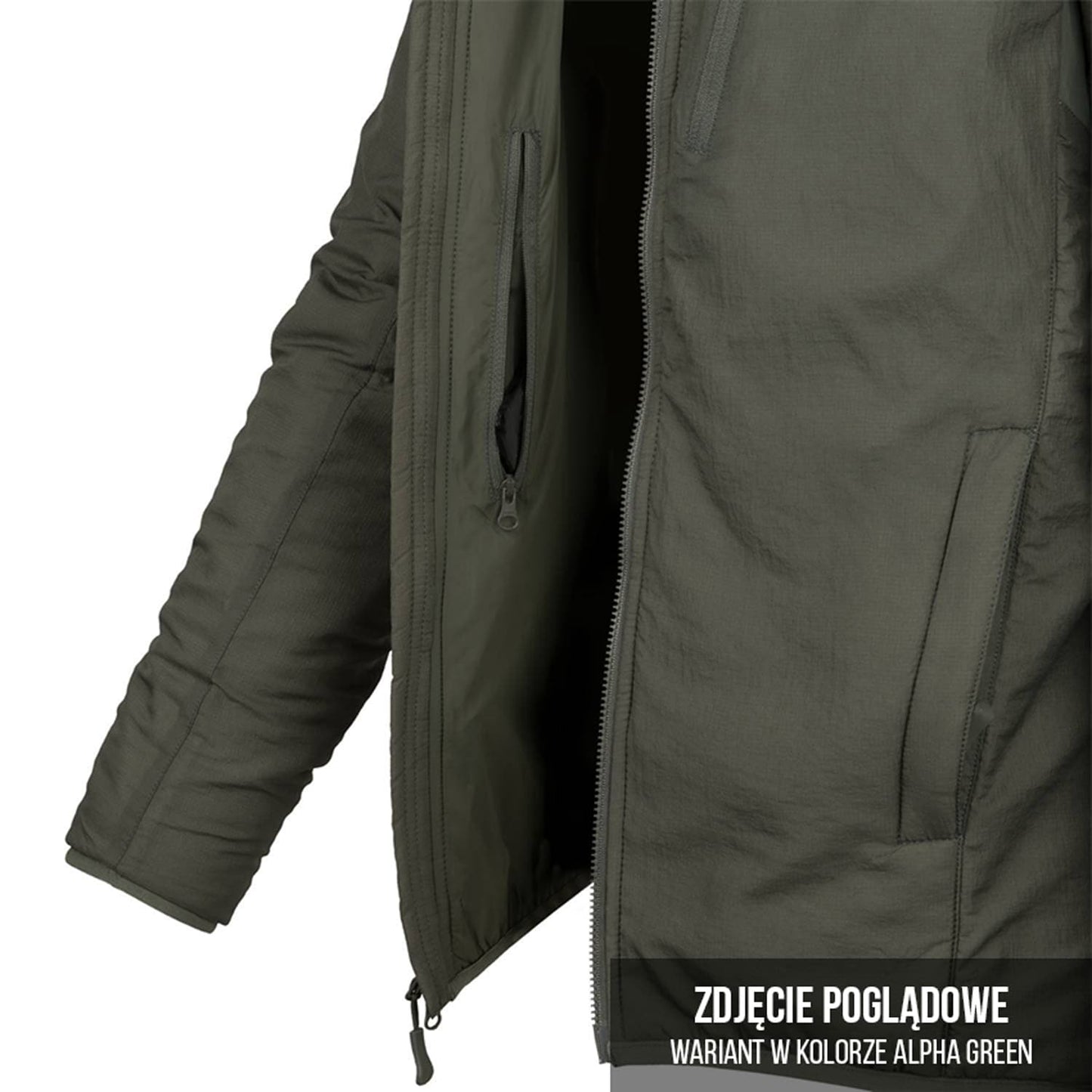 Kurtka Helikon Wolfhound Hoodie - US Woodland