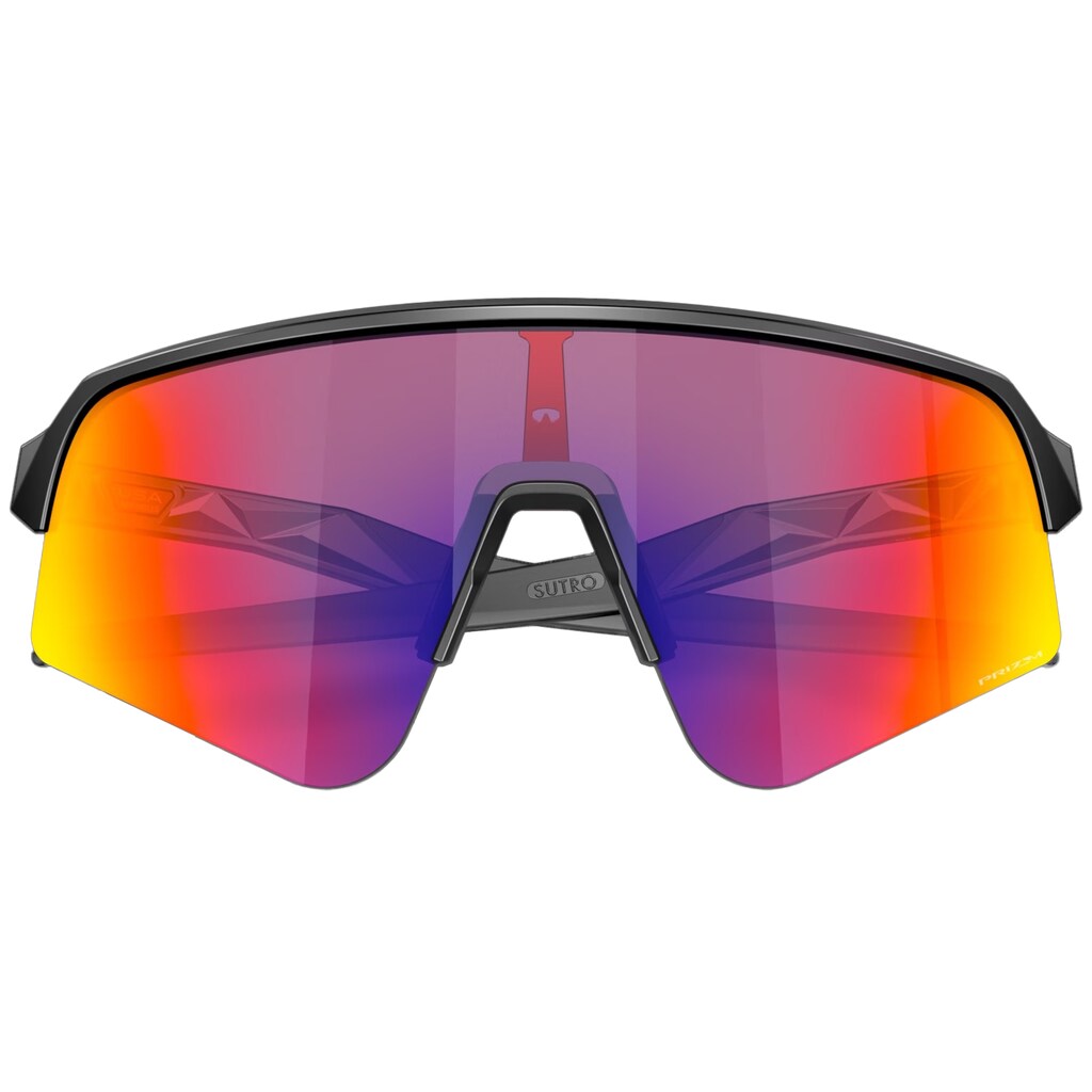 Okulary przeciwsłoneczne Oakley Sutro Lite Sweep - Matte Black/Prizm Road