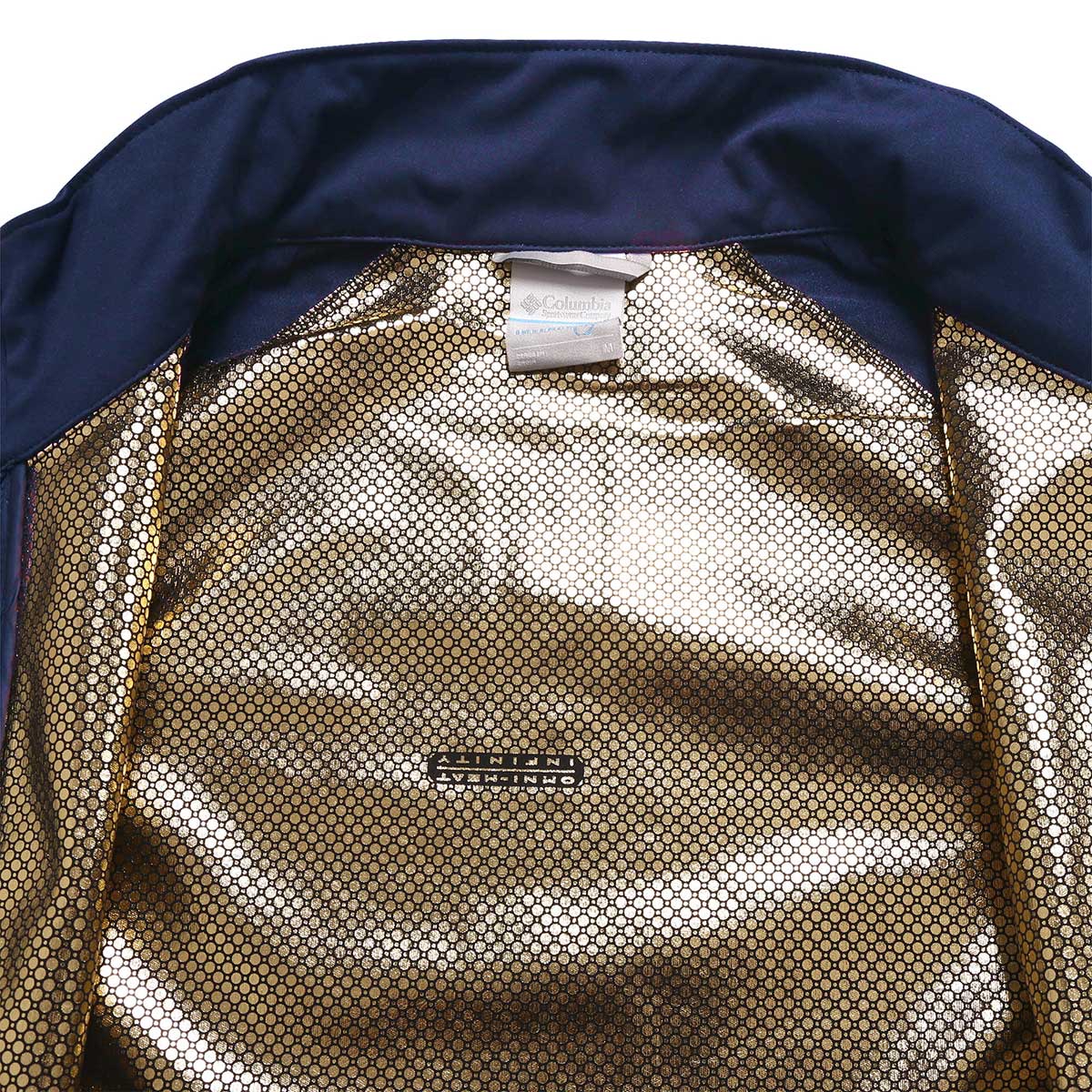 Kurtka Columbia Canyon Meadows Softshell - Collegiate Navy