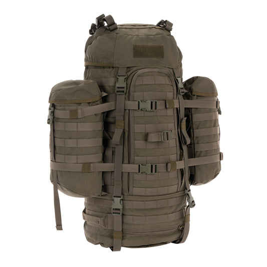 Plecak Wisport Wildcat 65 l - RAL 6003