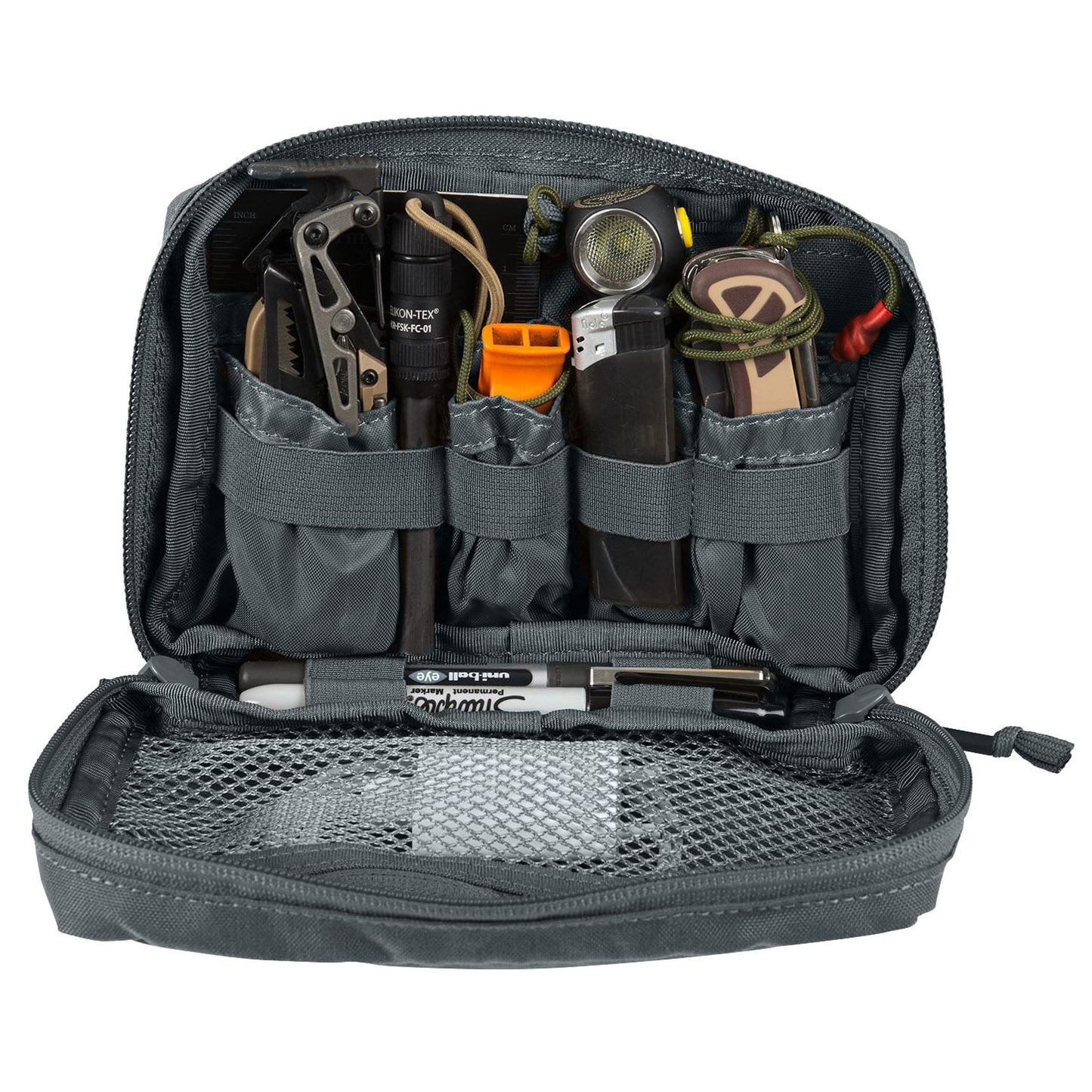 Kieszeń Helikon EDC Insert Large - Shadow Grey